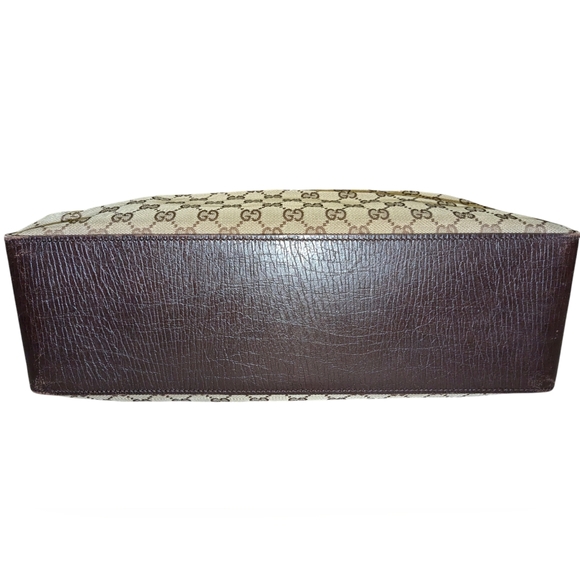 ✨LUXURY BUNDLE ✨Authentic Gucci Canvas Tote Bag + Authentic Chloe Bag - Picture 3 of 10